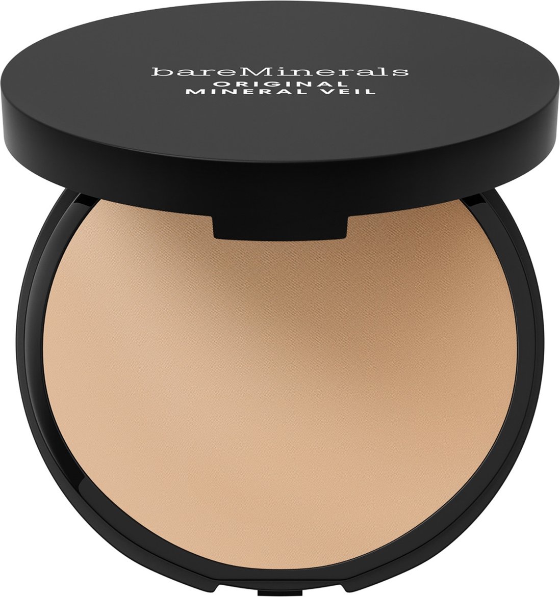 Thumbnail - bareMinerals Original Mineral Veil Kompaktpuder Transparent 9 g (Verschiedene Farbtöne) - Sheer Medium
