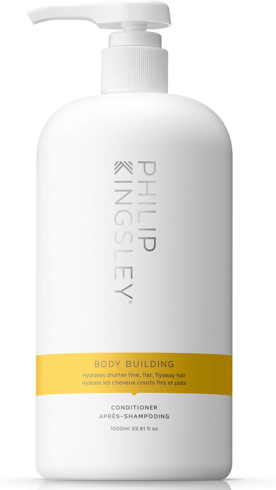 Philip Kingsley Body Building Spülung 1000 ml