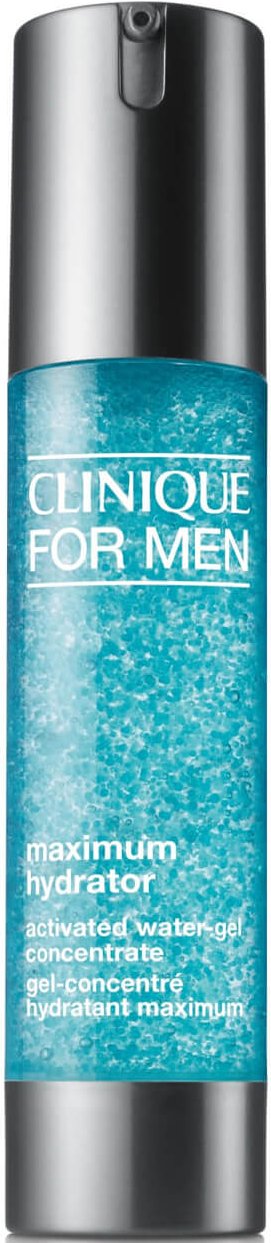 Clinique For Men Maximum Hydrator Activated Water-Gel Concentrate 48 ml