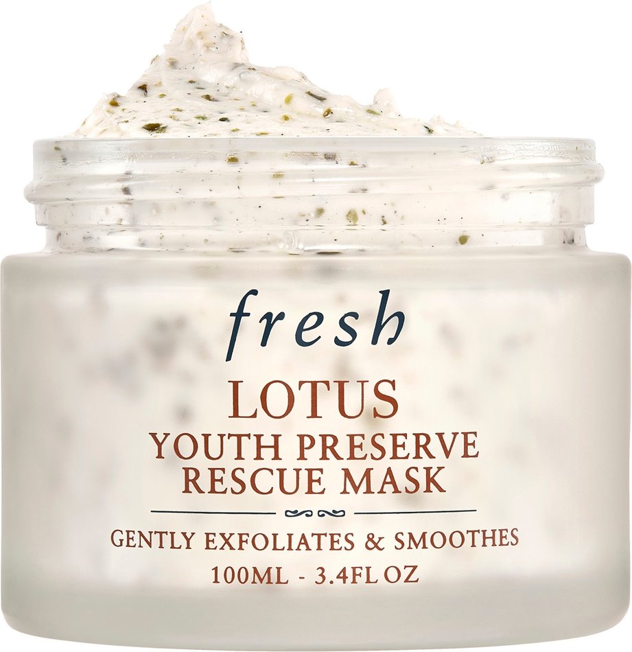 Thumbnail - Fresh Lotus Youth Preserve Rescue Maske 100 ml