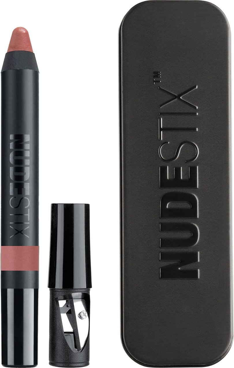 NUDESTIX Gelfarbe-Lippen- und Wangenbalsam 2,8 g (Verschiedene Farbtöne) - Posh