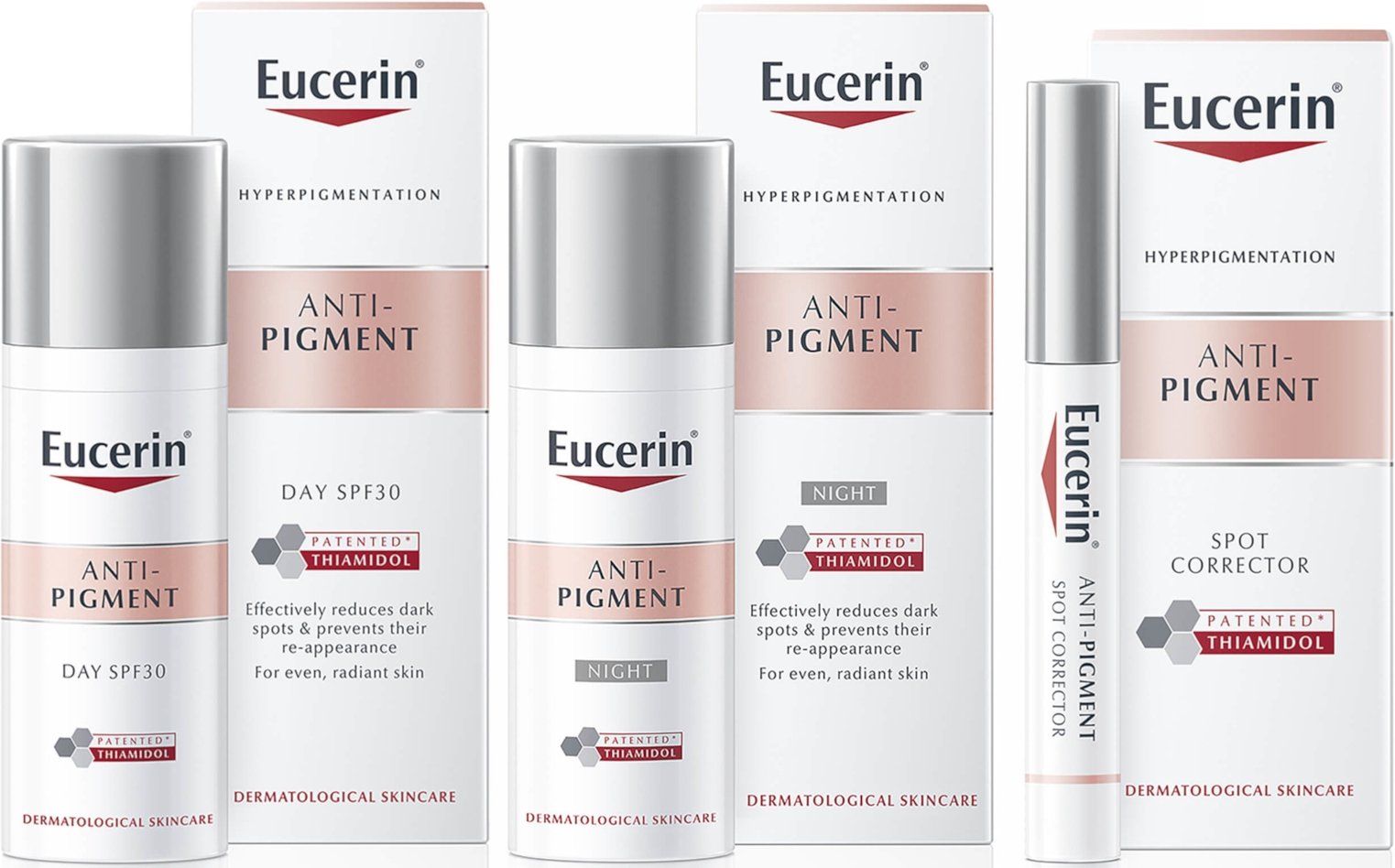 Eucerin Anti-Pigment Bundle