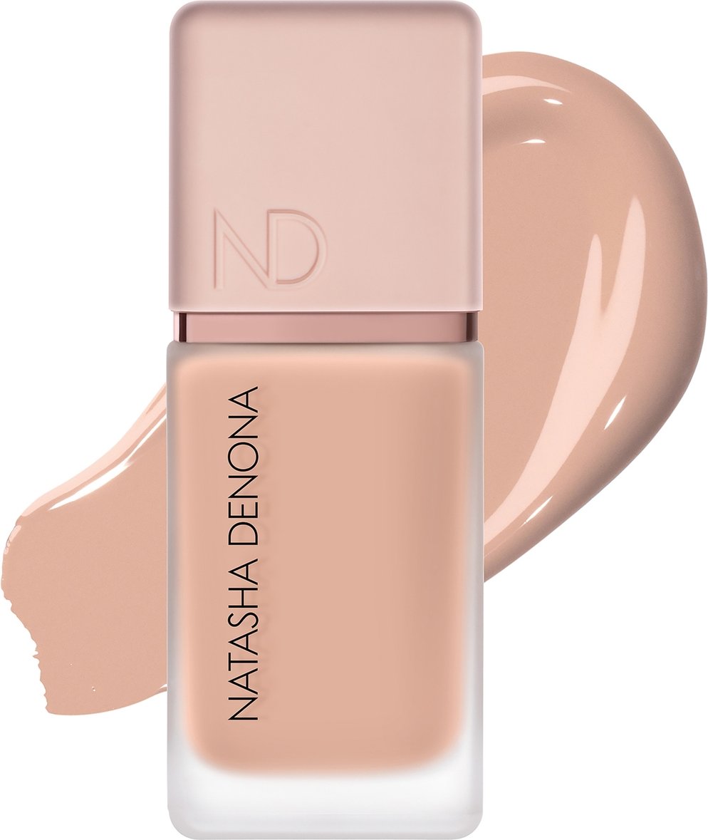 Natasha Denona HY-GLAM foundation (Various Shades) 30ml - N6