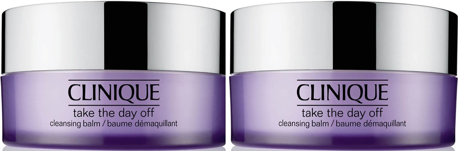 Clinique Take The Day Off Cleansing Balm Duo