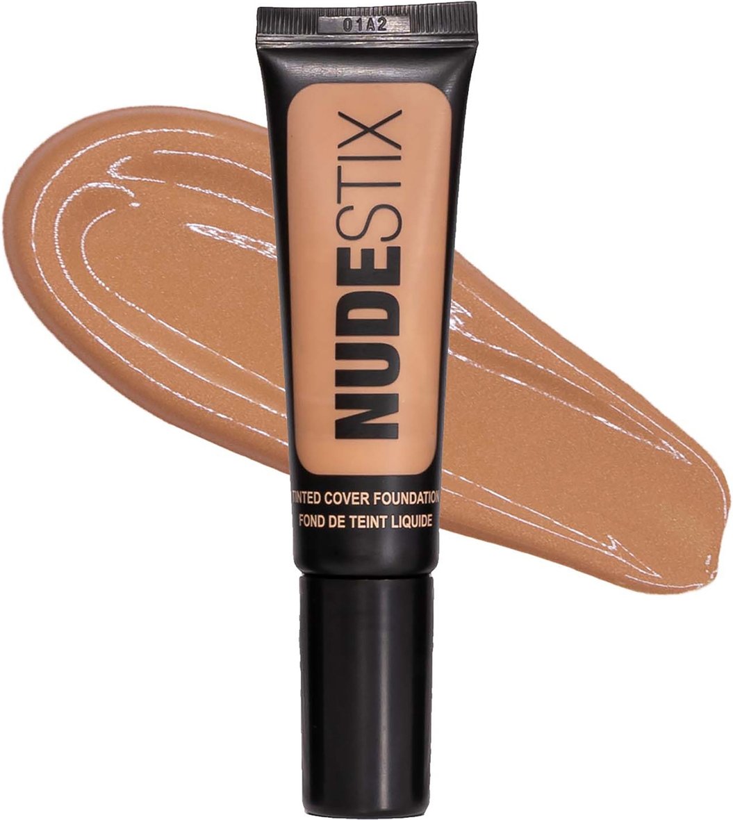 NUDESTIX Tinted Cover Foundation (Verschiedene Farbtöne) - Nude 7