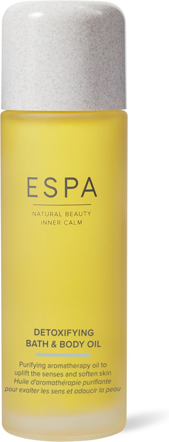 ESPA Detoxifying Bath and Body Oil 100ml