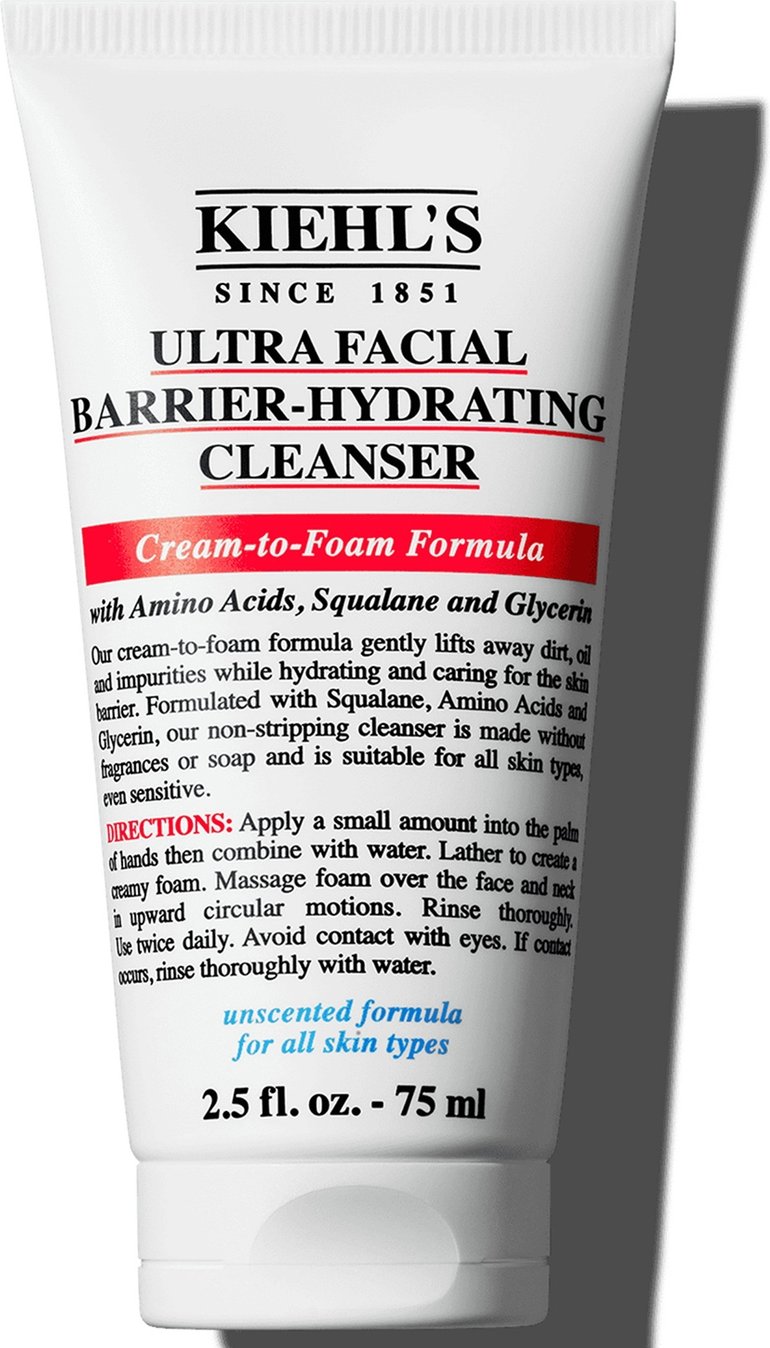Kiehl's Ultra Barrier Cleanser 75ml