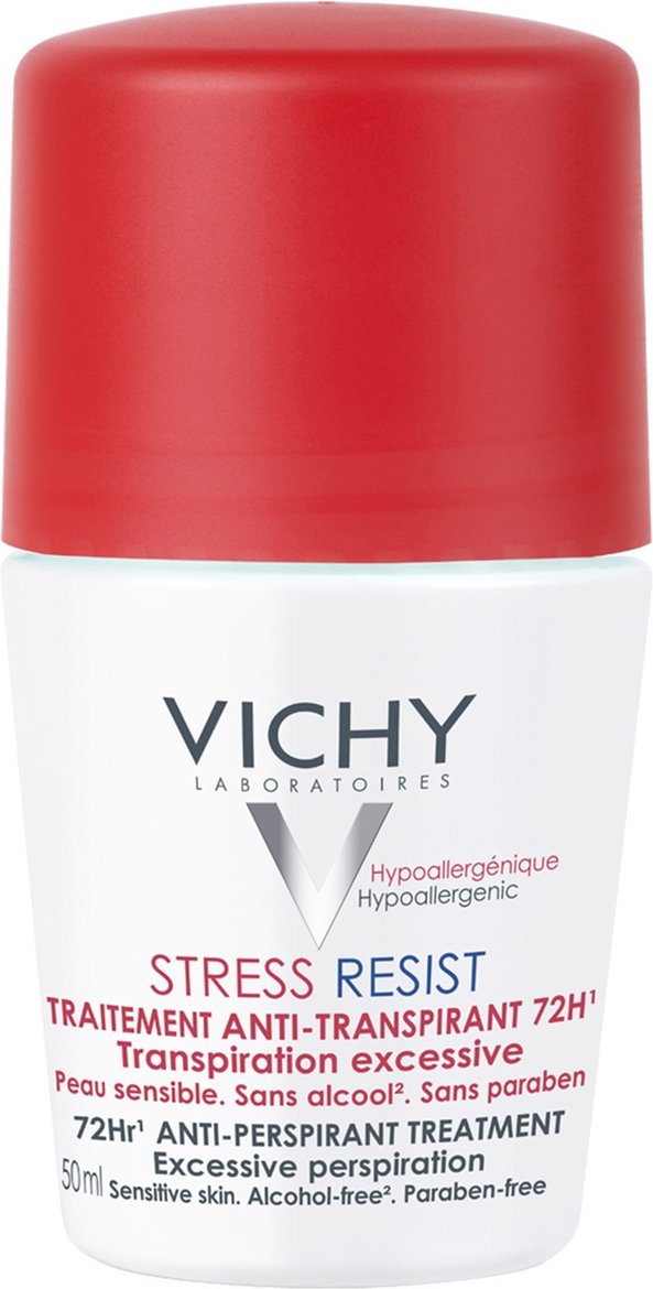 VICHY 72-Hour Stress Resist Anti-Perspirant Deodorant 50ml