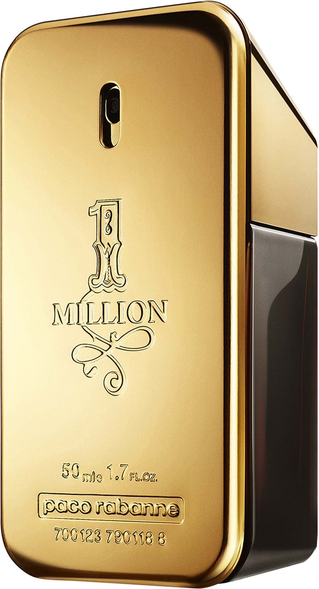 Paco Rabanne 1Million for Him Eau de Toilette 50 ml