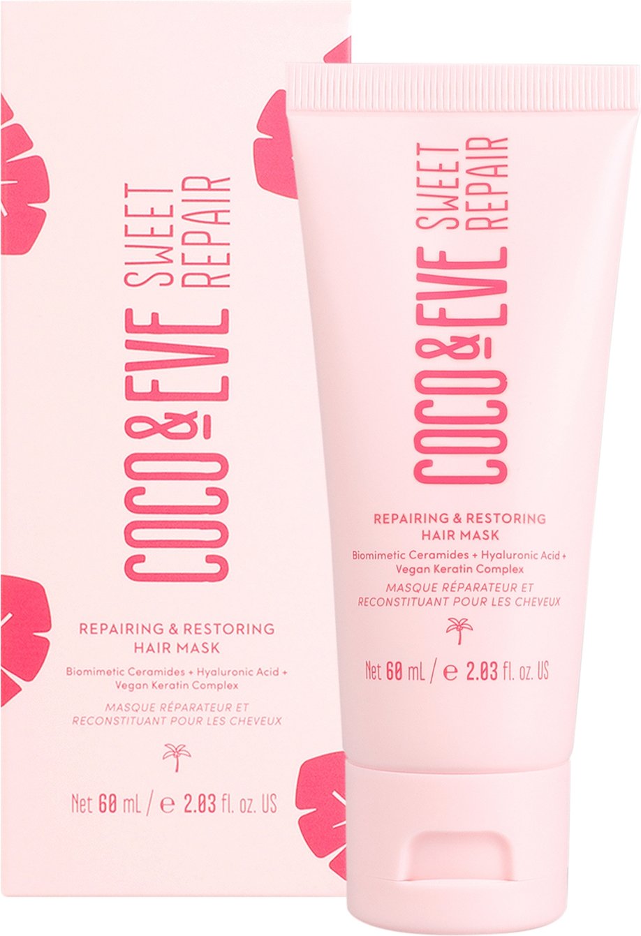 Coco & Eve Reisegröße Süße Reparatur-Haarmaske 60 ml