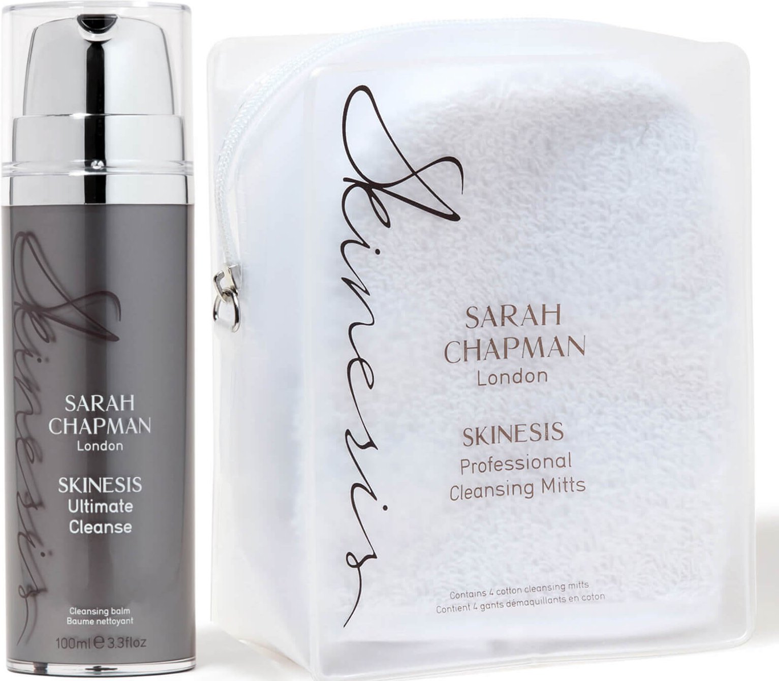 Sarah Chapman Skinesis Ultimate Cleansing Bundle