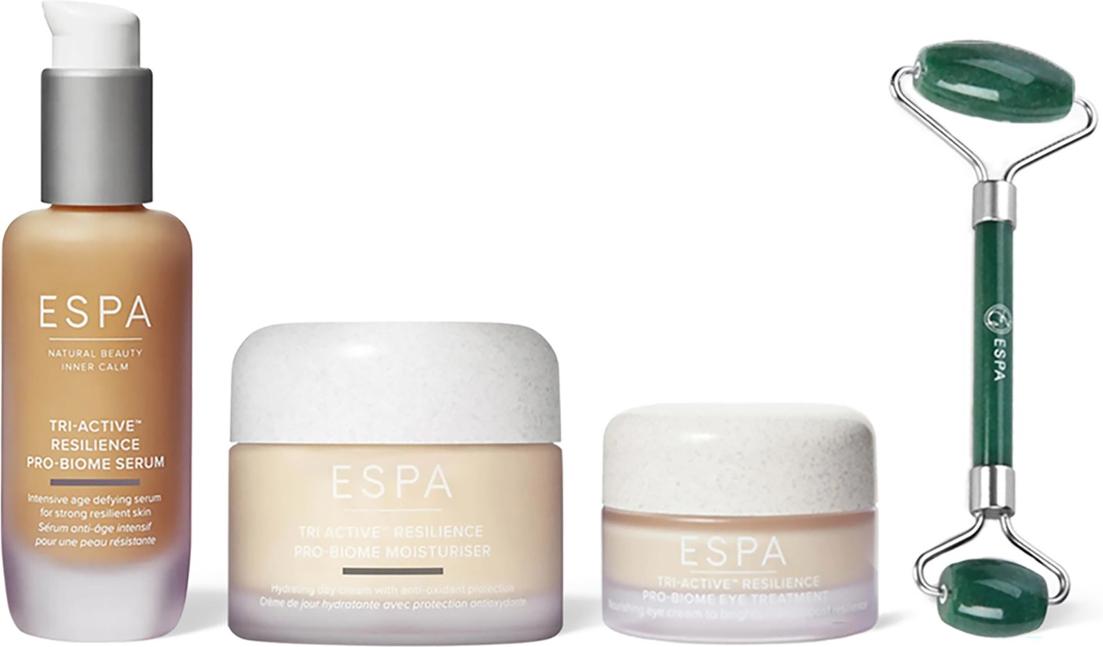 ESPA Natural Face Lift Bundle