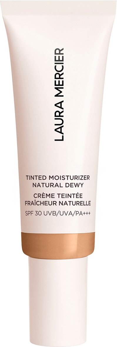 Laura Mercier Tinted Moisturiser Natural Dewy SPF 30 45ml (Various Shades) - 4C Hazel