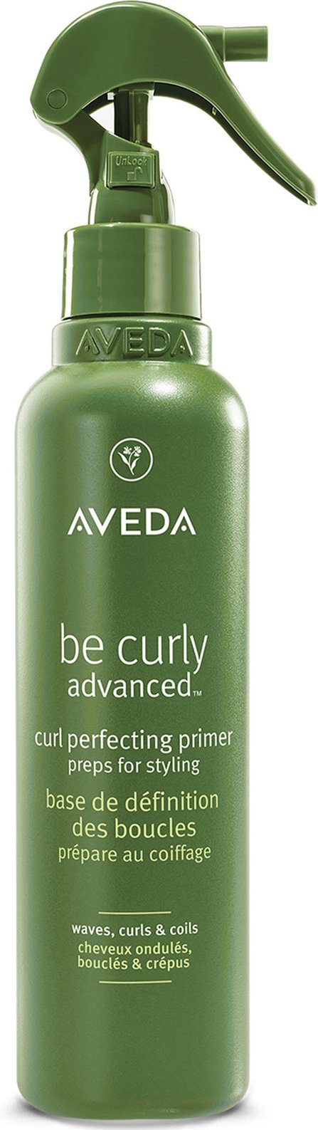 Aveda Be Curly Advanced Lockenperfektionierender Primer 200 ml