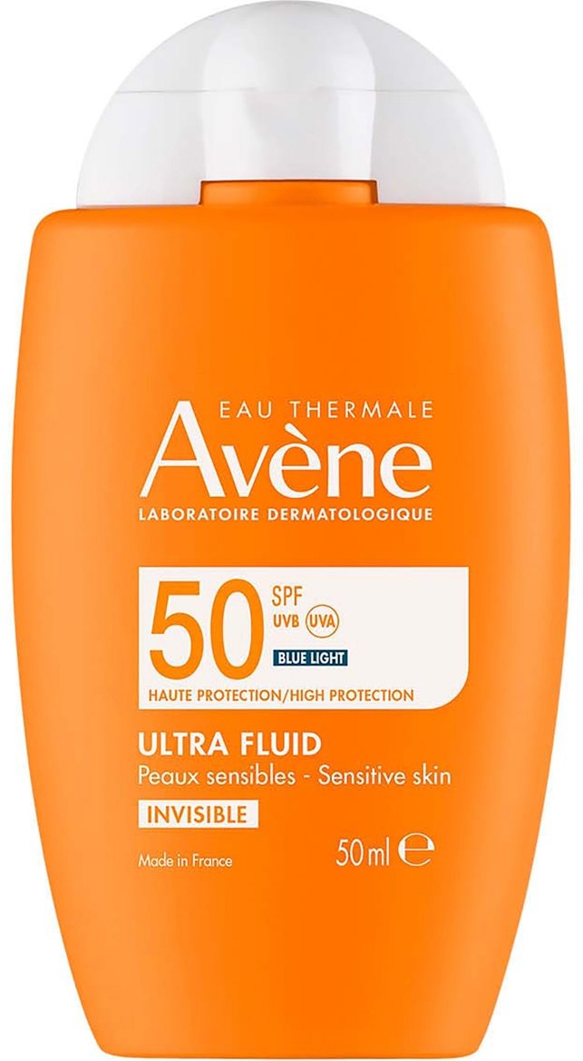 Avene Ultra Fluid Invisible SPF 50