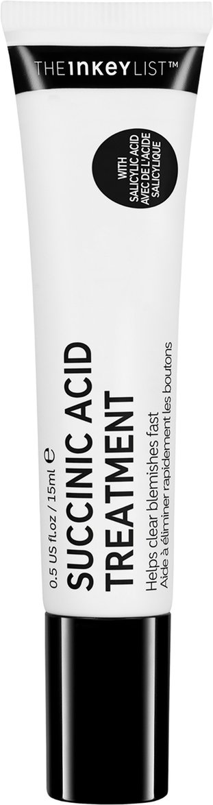 The INKEY List Succinic Acid Blemish Treatment 15ml