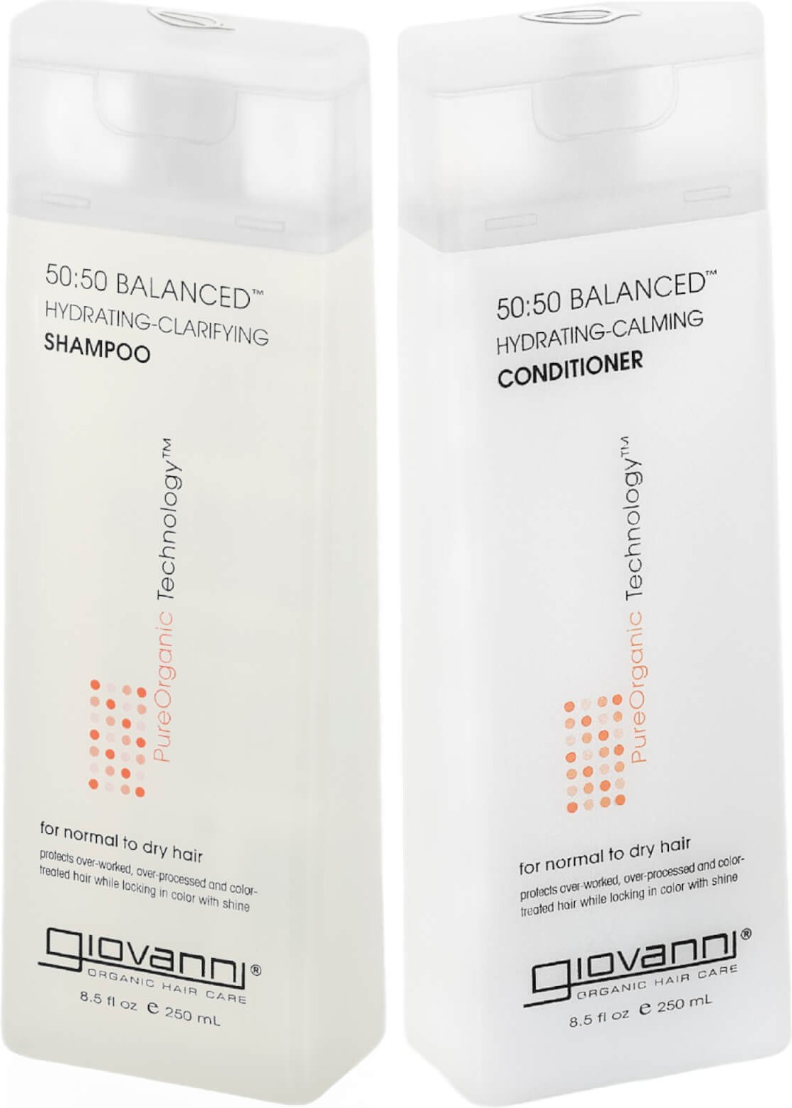 Giovanni 50/50 Bundle Kit