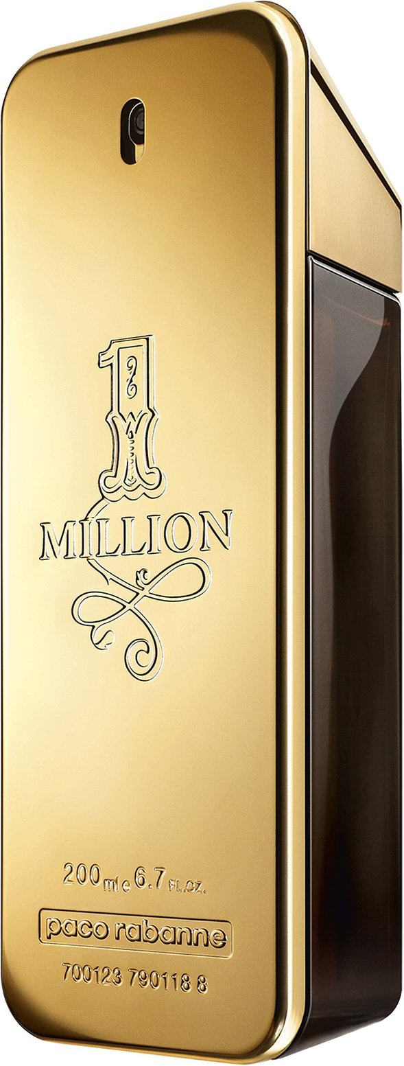 Paco Rabanne 1Million for Him Eau de Toilette 200 ml