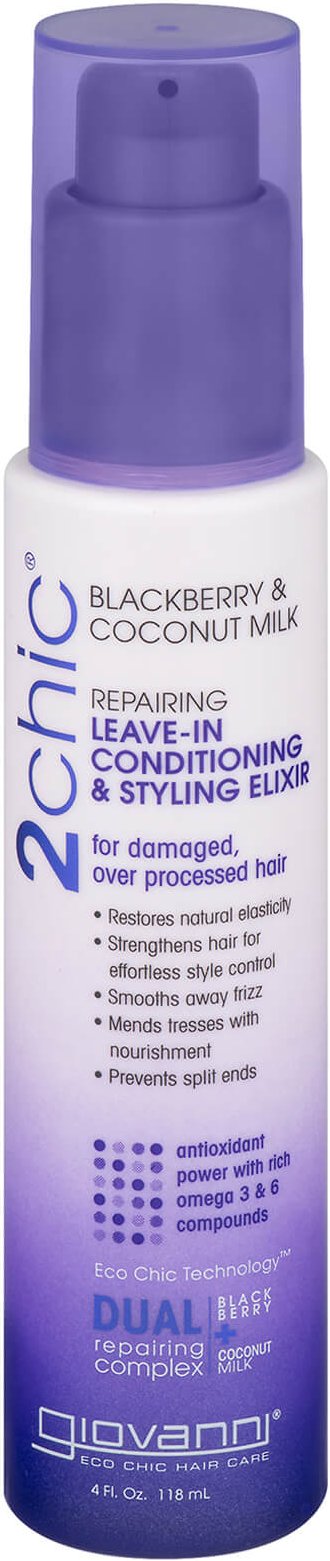 Giovanni 2chic Repairing Leave In Conditioning & Styling Elixir 118 ml