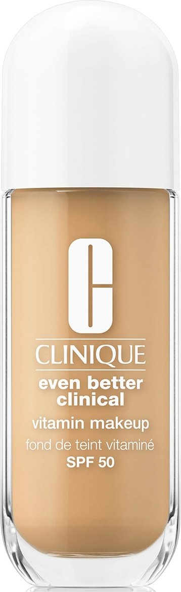 Clinique Even Better Vitamin Makeup SPF 50 30ml (Various Shades) - 09 Light Medium Warm 2