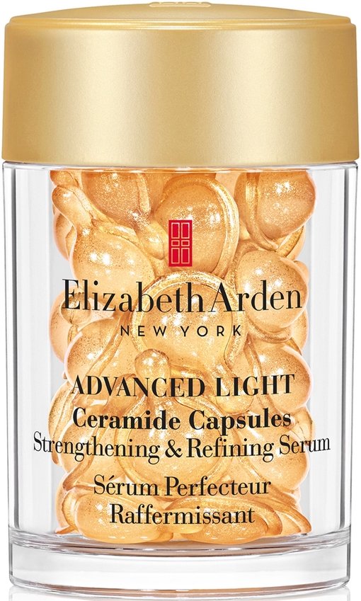 Elizabeth Arden Advanced Light Ceramide-Kapseln Stärkendes und Verfeinerndes Serum (30 Kapseln)
