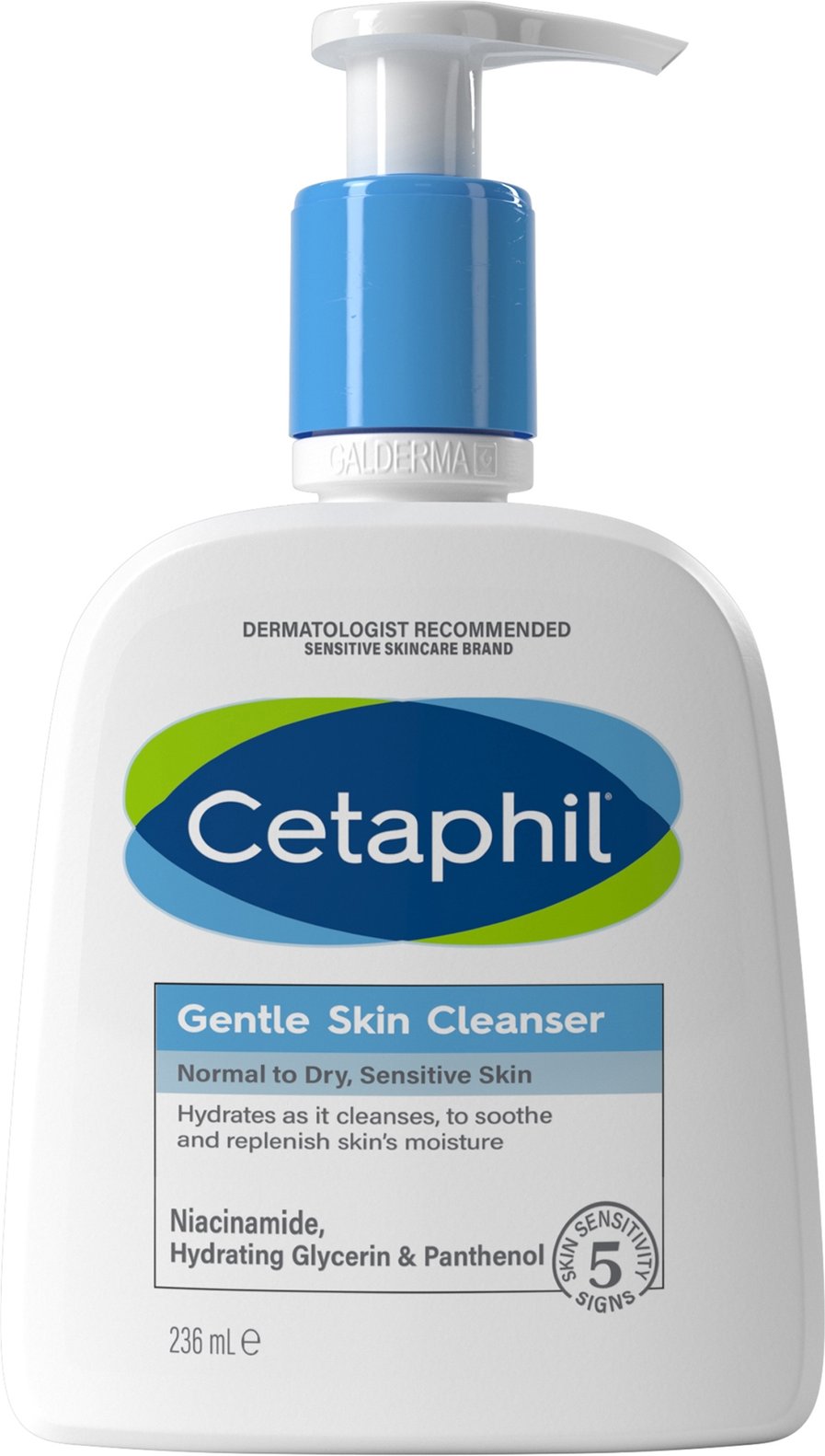 Cetaphil Sanfte Hautreinigung Waschlotion 236 ml