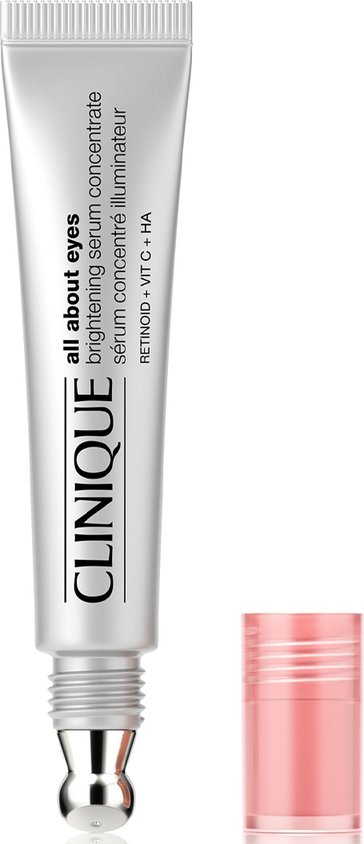 Clinique All About Eyes Brightening Serum Concentrate 10ml