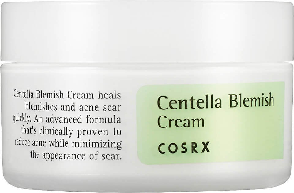 COSRX Centella Blemish Cream 30 ml
