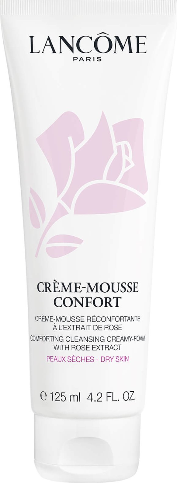 Lancôme Crème Mousse Confort Cremige Schaumreinigung 125ml