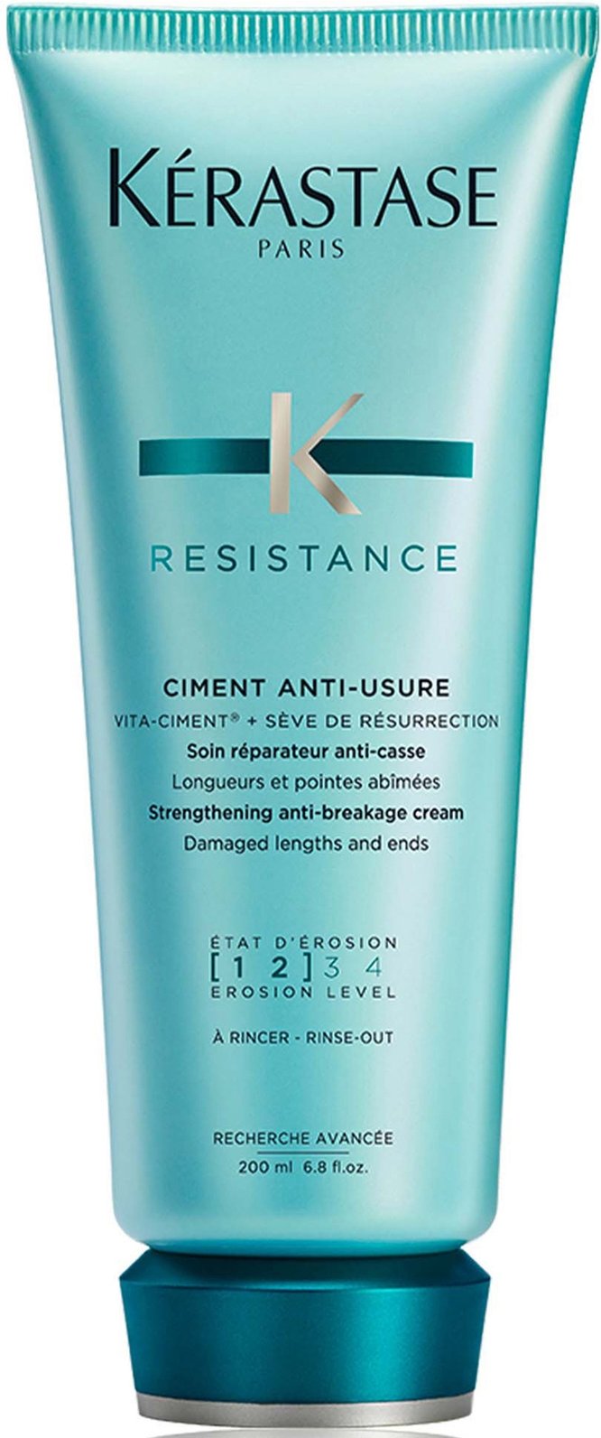 Kérastase Resistance Ciment Anti-Usure - Vita Ciment Advance (200ml)