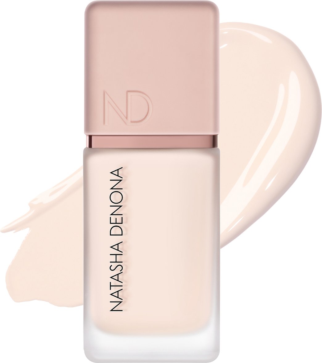 Natasha Denona HY-GLAM foundation (Various Shades) 30ml - N0.5
