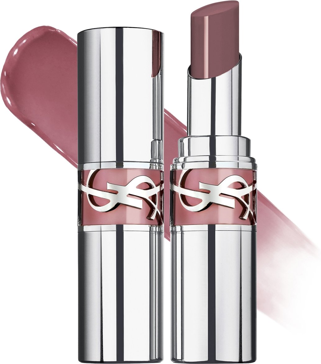 Yves Saint Laurent Loveshine Lippenstift 3,2 ml (Verschiedene Farbtöne) - 203 Blushed Mallow