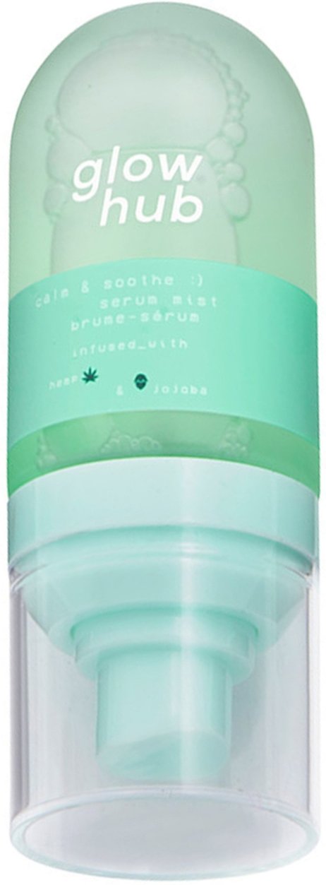 Glow Hub Mini Calm & Soothe Serum Mist 60ml