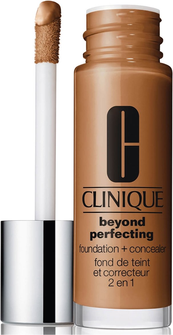 Clinique Beyond Perfecting Foundation und Concealer 30 ml (Verschiedene Farbtöne) - Golden