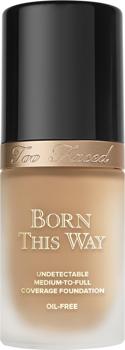 Too Faced Born This Way Foundation 30 ml (Verschiedene Farbtöne) - Warm Beige