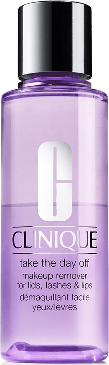Clinique Take The Day Off Lider, Wimpern und Lippen 125ml