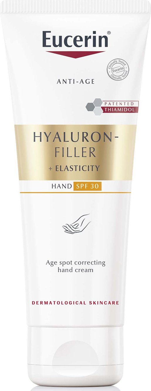 Eucerin Hyaluron-Filler Elasticity Correcting Hand Cream 75ml