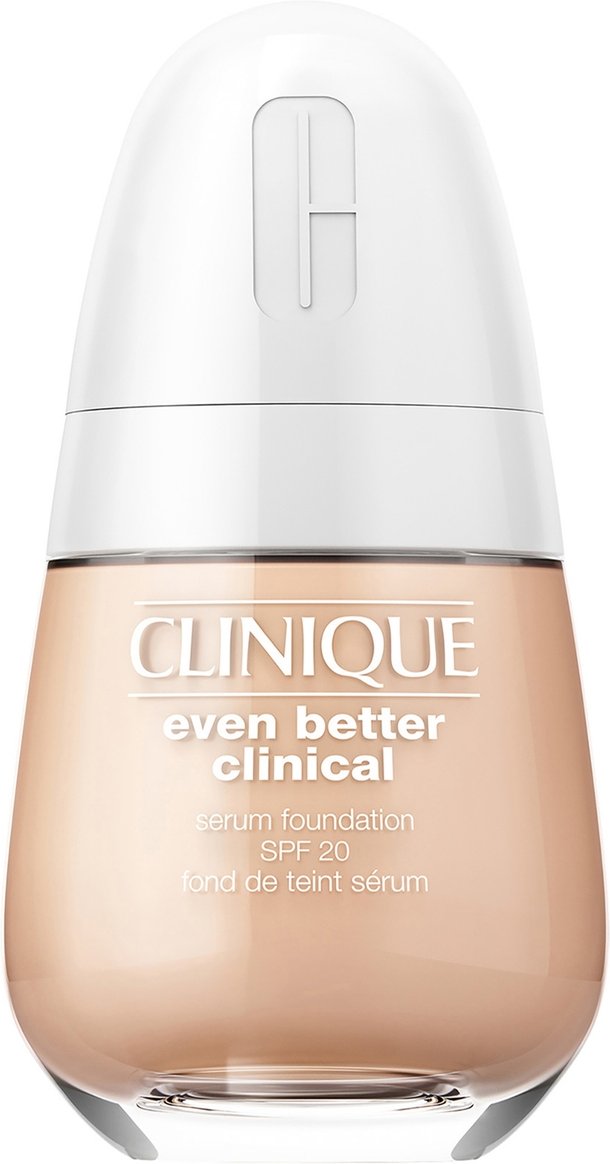 Clinique Even Better Clinical Serum Foundation SPF20 30ml (Verschiedene Farbtöne) - Linen
