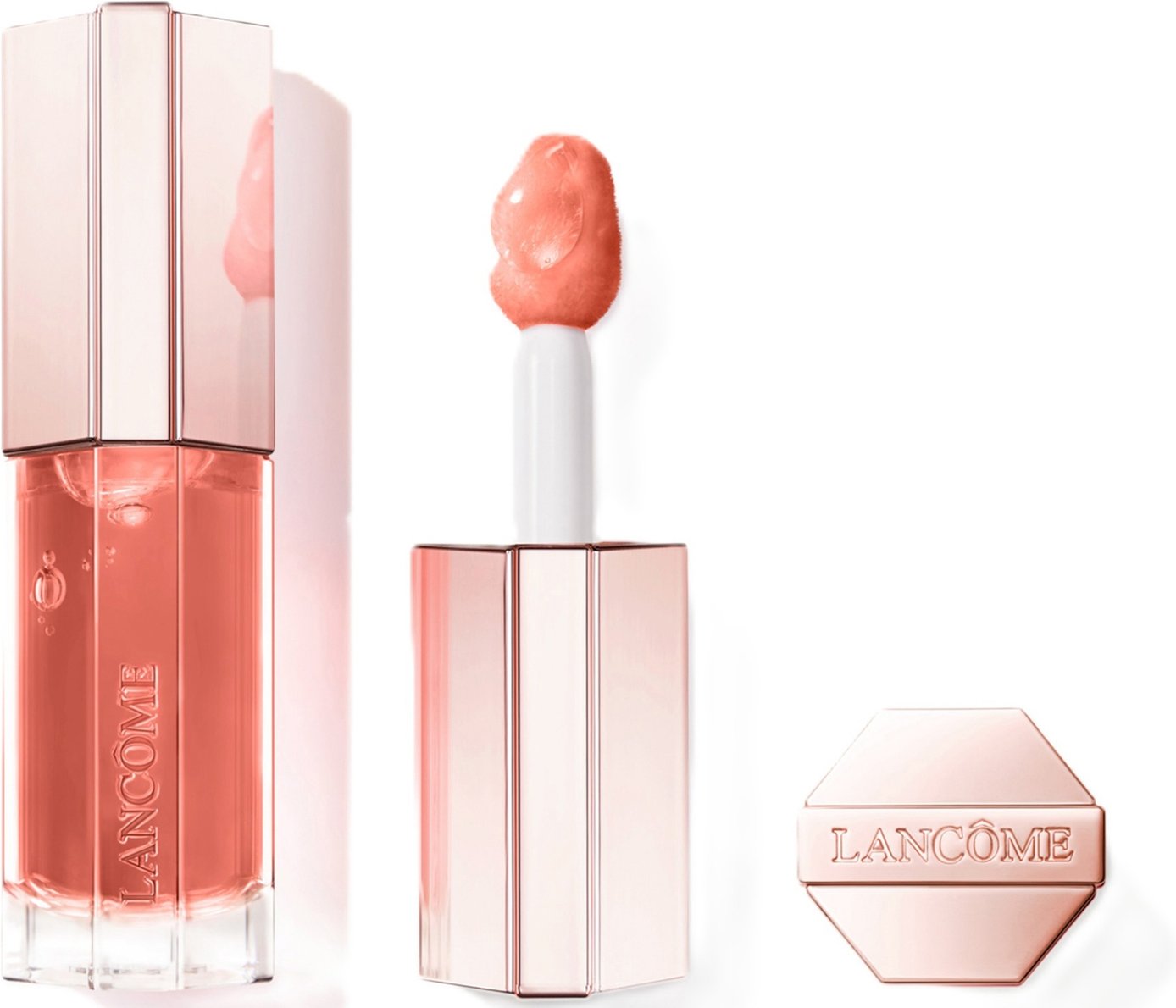 Lancôme Lip Idole Juicy Treat 9ml (Various Shades) - 40 all the tea