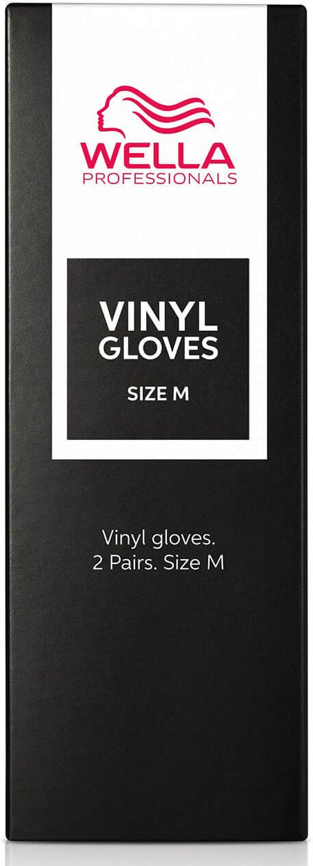 Wella Professionals Color Fresh Maske Vinyl-Handschuhe (2 Paar)