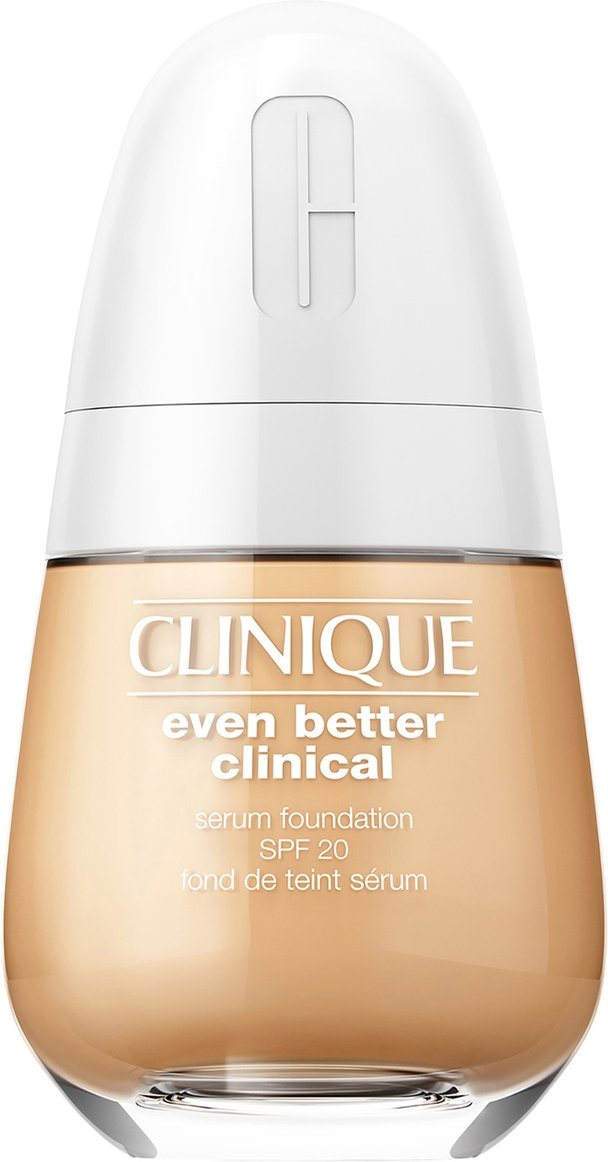 Clinique Even Better Clinical Serum Foundation SPF20 30ml (Verschiedene Farbtöne) - Toasted Wheat