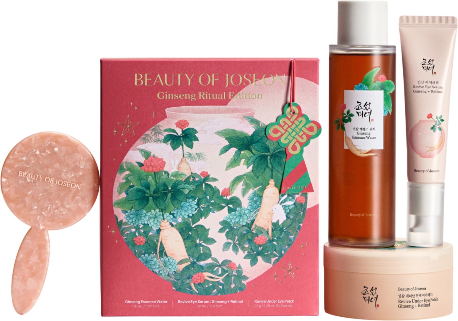 Beauty of Joseon Ginseng Ritual Edition