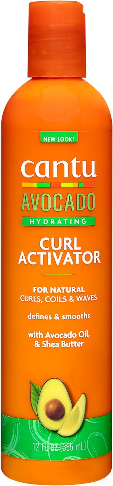 Cantu Avocado Curl Activator Cream 340 g