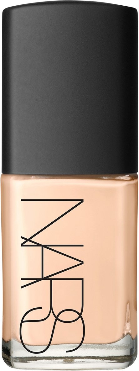 NARS Cosmetics Sheer Glow Foundation (Verschiedene Farbtöne) - Yukon