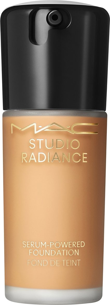 MAC Studio Radiance Serum Powered Foundation 30ml (Various Shades) - NC44