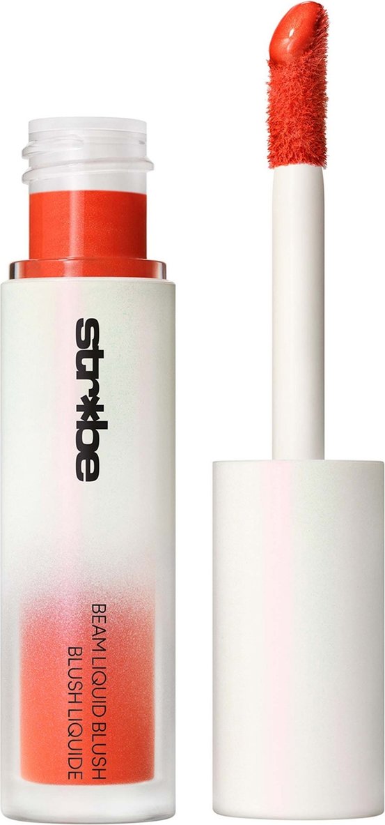 MAC Strobe Beam Liquid Blush 4.3ml (Various Shades) - Apricot Jelly