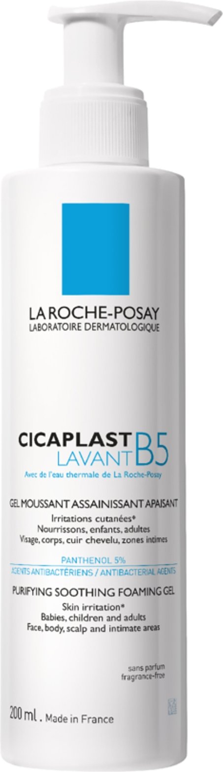 La Roche-Posay Cicaplast B5 Antibakterielle Klärende Waschlotion 200 ml