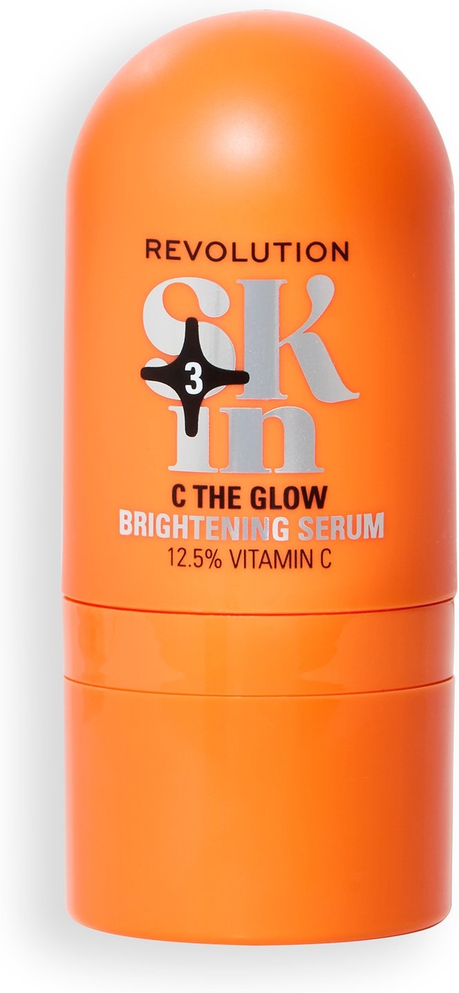Revolution Skin C The Glow Brightening Serum 30ml