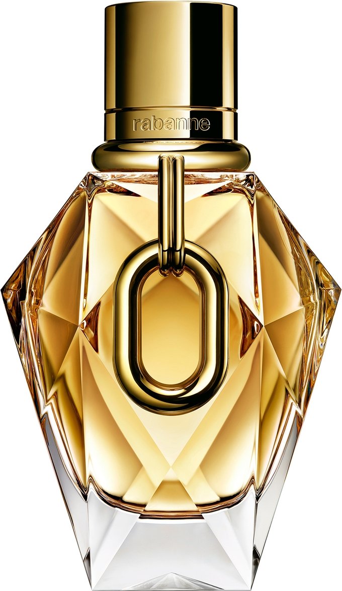 Rabanne Million Gold For Her Eau de Parfum Refillable 50ml