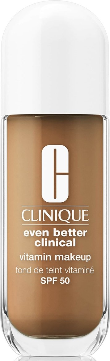 Clinique Even Better Vitamin Makeup SPF 50 30ml (Various Shades) - 20 Medium Deep Warm 2